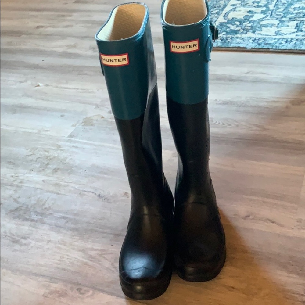 Hunter boots